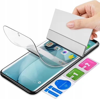 Obrázok produktu pre FOLIA OCHRONNA HYDROŻELOWA 3D do Motorola Moto G32