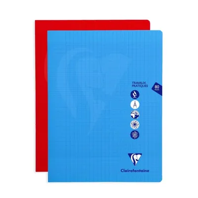 Obrázek produktu pro Clairefontaine 303327C, 40 listy