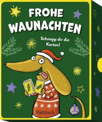 Zdjęcie produktu dla Wesołych Świąt Bożego Narodzenia - gra karciana