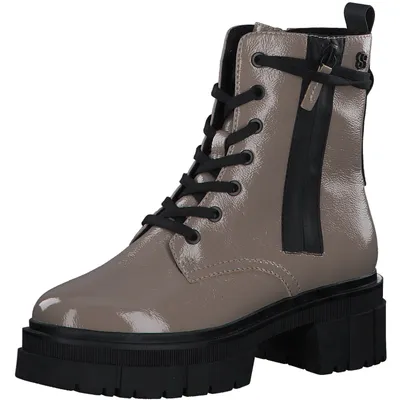 Image de s.Oliver Stiefelette Stiefelette en similicuir