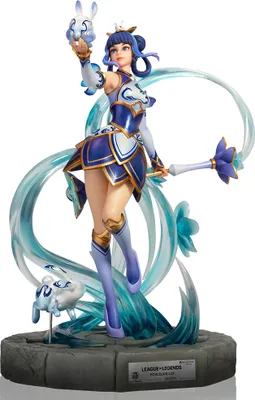 Immagine prodotto di Regno delle Bestie LEAGUE OF LEGENDS - Porcellana Master Craft Lux socha (Limitovaná Edice)