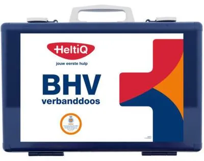 Productafbeelding van Heltiq Verbanddoos Modulair (1 stuk)