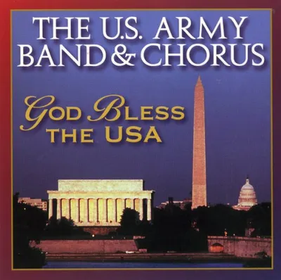Produktbild von U. S. Army Band: God Bless The USA