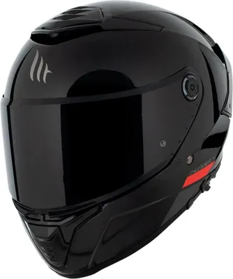Produktbild von Mt Helmets Thunder 4 Sv Integralhelm Schwarz XS Schwarz XS