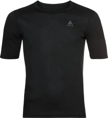 Produktbild von ODLO Bl Top Crew Neck S/S Active WA T-Shirt Herren pink S