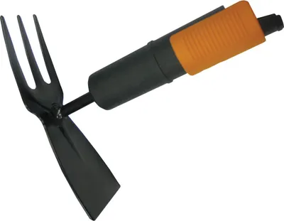 Productafbeelding van Fiskars QuikFit dubbele hoel