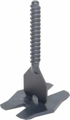 Produktbild von Level System Rubi Cyclone 35937  Sockel 1 mm Flach (100 Stück)