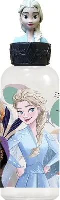 Produktbild von FROZEN Wasserflasche Trinkflasche 12108 Kunststoff 560ml