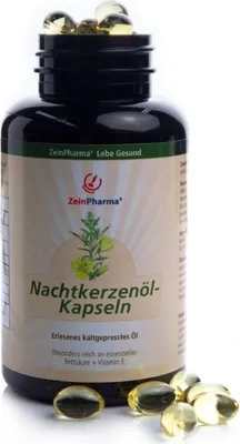 Obrázek produktu pro Kapsle s pupalkovým olejem 180 ks