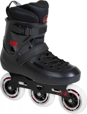 Produktbild von Powerslide Zoom 100 Inline-skates Schwarz EU 39-40 Schwarz EU 39-40