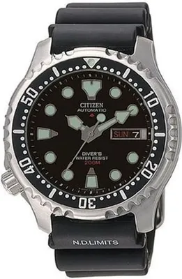 Produktbild von Citizen - NY0040-09EC - Armbanduhr - Herren - Automatik - Promaster