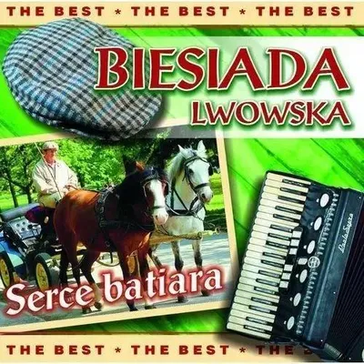 Image de Le meilleur. Biesiada lwowska CD