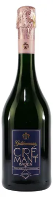 Produktbild von Geldermann Crémant Baden Rosé (1x0,75l Flasche)