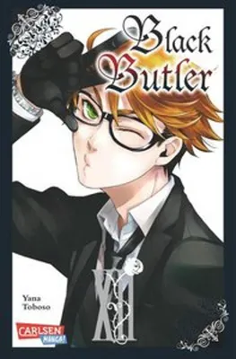 Produktbild von Black Butler 12