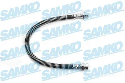 Produktbild von SAMKO 6T49309 Bremsschlauch für KIA SORENTO I (JC)
