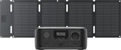 Obrázek produktu pro Ecoflow River 3 UPS+ TypeC Solarp.