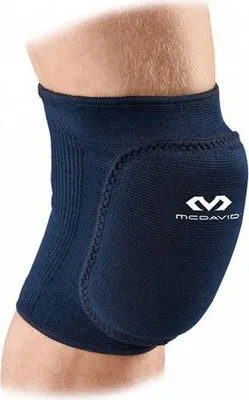 Productafbeelding van McDavid Sport Volleybal Kniebeschermer - Marineblauw