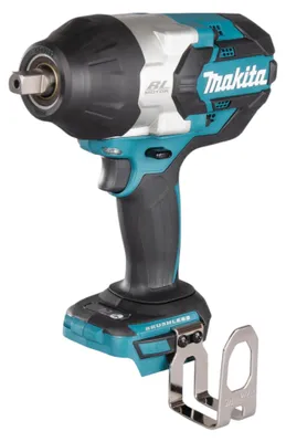 Immagine prodotto di Makita DTW 1004 Z Avvitatore a impulsi a batteria 18 V 1050 Nm 1/2" Brushless Solo - senza batteria, senza caricabatterie