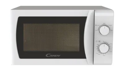 Image de Candy Hoover Idea CMW20SMW Blanc Solo micro-ondes Comptoir 20 L