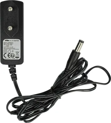 Produktbild von vhbw Netzteil kompatibel mit Dual CS 420, 465, 460, 458, 455, 415, 412, 800, 600, 550, 440, 435 Plattenspieler - 176 cm