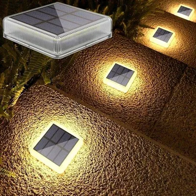 Image de Lampes solaires d'extérieur pour le jardin