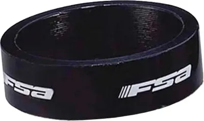 Zdjęcie produktu dla Aluminiowa podkładka dystansowa Fsa pod zestaw słuchawkowy czarna 1 1/8'' / 20 mm czarna 1 1/8'' / 20 mm