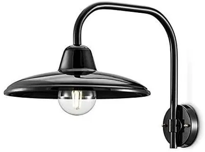 Productafbeelding van RETRO' B&W C2337, wandlamp in keramiek, Ferroluce