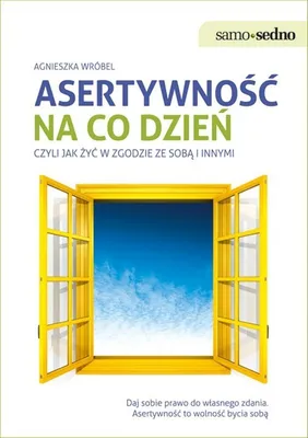 Obrázek produktu pro Asertywność na co dzień