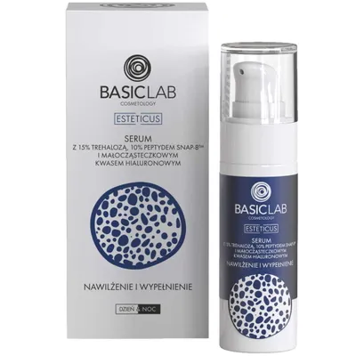 Obrázek produktu pro Sérum Intenzivní Hydratace s Trealosou a Peptidem, 30ml