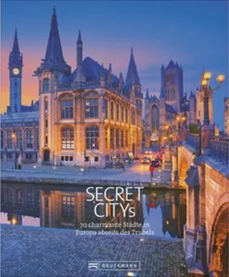 Obrázok produktu pre Secret Citys Europa