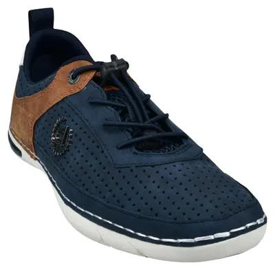 Produktbild von Bugatti Herren Sneaker 321-ASG03-5000-4100 Farbe: Blau Größe: 46