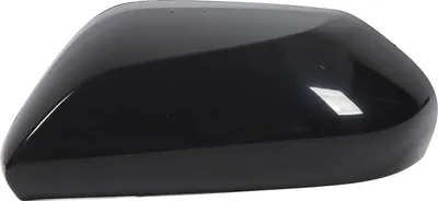 Immagine prodotto di Copertura specchietto laterale, nero, resistente ai raggi UV, ricambio specchietto retrovisore per Camry 2018-2021, sinistro 87945 06130