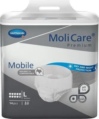 Produktbild von Hartmann Molicare Premium Mobile 10d L