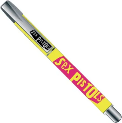 Produktbild von The Sex Pistols - Never Mind the Bollocks Gel Pen