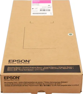 Produktbild von Epson T53A3 - 1.6 L - Magenta - original - Tintenbeutel