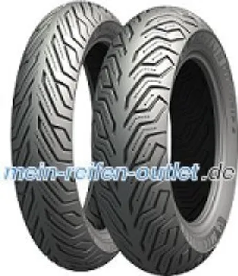 Produktbild von Michelin City Grip 2 100/80 - 10 M/C Tl 53L Front/Rear M+S