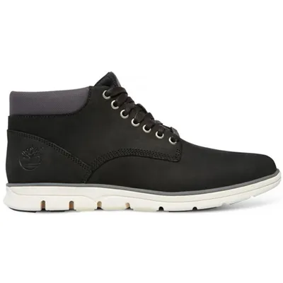 Obrázek produktu pro Mokasíny Timberland A146Q Bradstreet Chukka Black Nubuck