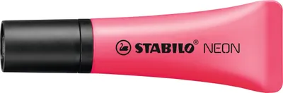 Produktbild von Textmarker - STABILO NEON - Einzelstift - pink