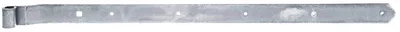 Produktbild von Alberts Ladenband | galvanisch blau verzinkt | Rolle Ø16 mm | Größe 782 x 40 mm