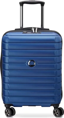 Produktbild von Delsey Shadow 5.0 55 Cm Slim 43l Koffer Auf Rollen Blau S Blau S