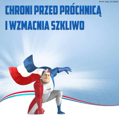 Obrázok produktu pre Aquafresh Senses Revitalizačná zubná pasta s fluoridom a eukalyptom, 75 ml