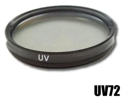 Produktbild von 72 DynaSun UV-Ultraviolett-Filter für Objektive