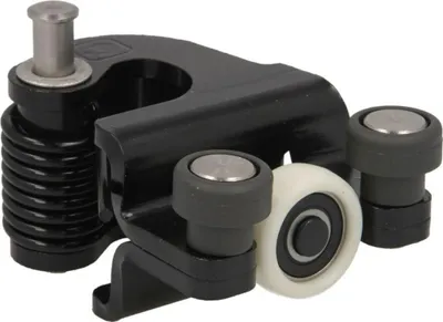 Produktbild von ROLL RM04 Rollenführung Schiebetür für RENAULT MASTER II Kasten (FD) Unten