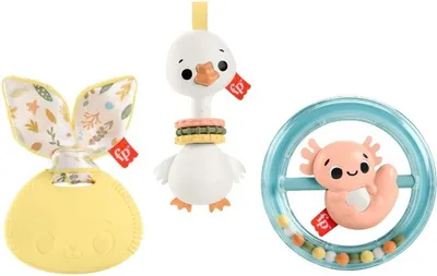 Obrázek produktu pro Fisher-Price HRB22, 0,25 rok/roky, Vícebarevný