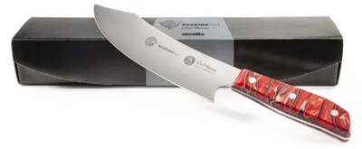 Churrasco-Messer, 20 cm Klinge, rostfreier Stahl, für Fleisch & BBQ