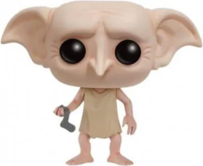 Produktbild von Harry Potter - Dobby 17 - Funko Pop! - Vinyl Figur