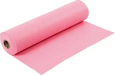 Produktbild von Creativ Company 45010, Filz, Pink, Einfarbig, 1 Stück(e), 450 mm, 5000 mm