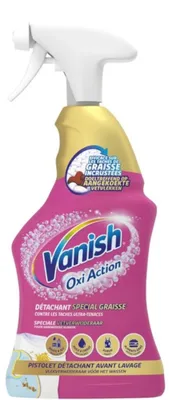 Immagine prodotto di Vanish Oxi Action Gold Vlekverwijderaar Spray - 500ml