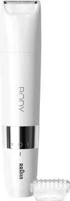 Produktbild von Braun Mini Trimmer BS1000 Bikini-Trimmer