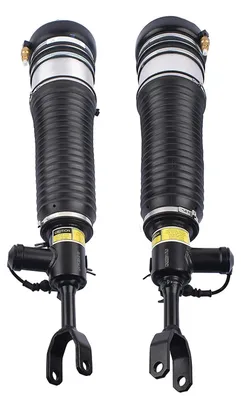 Produktbild von Audi A6 C6 4F Avant Allroad Stoßdämpfer - Vorderachse Dämpfer Set - 2x Links Rechts - Ohne Elektronik - OE 4F0616039AA 4F0616040AA